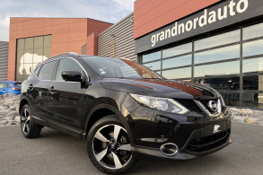 NISSAN QASHQAI 1.2L DIG T 115CH CONNECT EDITION