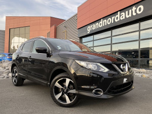 NISSAN QASHQAI 1.2L DIG T 115CH CONNECT EDITION