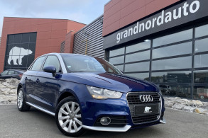 AUDI A1 SPORTBACK 1.4 TFSI 122CH AMBITION