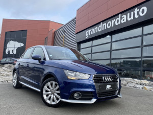 AUDI A1 SPORTBACK 1.4 TFSI 122CH AMBITION