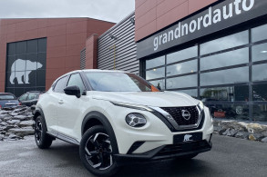 NISSAN JUKE 1.0 DIG T 114CH N CONNECTA