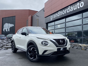 NISSAN JUKE 1.0 DIG T 114CH N CONNECTA