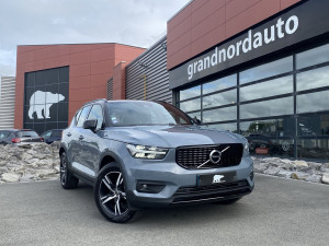 VOLVO XC40 T3 163CH R DESIGN GEARTRONIC 8