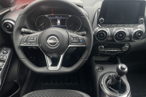 NISSAN JUKE 1.0 DIG T 114CH N DESIGN