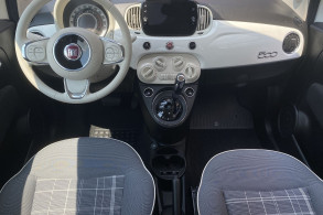 FIAT 500 1.2 8V 69CH S S LOUNGE DUALOGIC