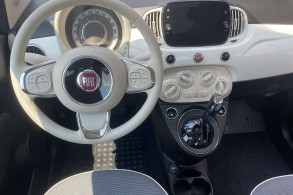 FIAT 500 1.2 8V 69CH S S LOUNGE DUALOGIC