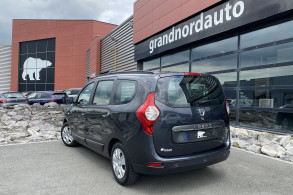 DACIA LODGY 1.5 BLUE DCI 115CH ESSENTIEL 7 PLACES 20