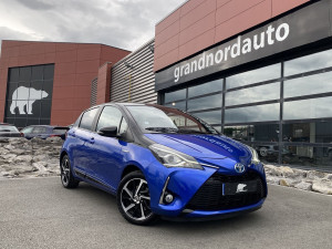 TOYOTA YARIS 100H COLLECTION 5P