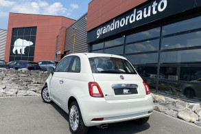 FIAT 500 1.2 8V 69CH S S LOUNGE DUALOGIC