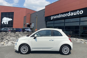 FIAT 500 1.2 8V 69CH S S LOUNGE DUALOGIC