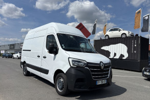 RENAULT MASTER III FG F3500 L2H3 2.3 DCI 135CH GRAND CONFORT E6