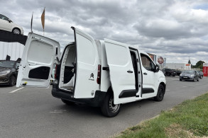 CITROEN BERLINGO VAN M 650KG BLUEHDI 100 S S DRIVER BVM5