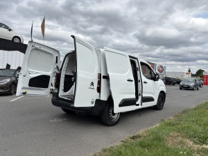 CITROEN BERLINGO VAN M 650KG BLUEHDI 100 S S DRIVER BVM5