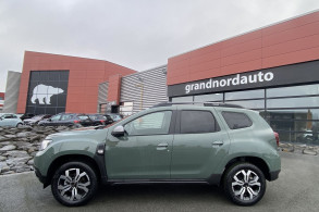 DACIA DUSTER 1.5 BLUE DCI 115CH JOURNEY 4X2