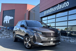 PEUGEOT 3008 1.5 BLUEHDI 130CH S S ALLURE EAT8