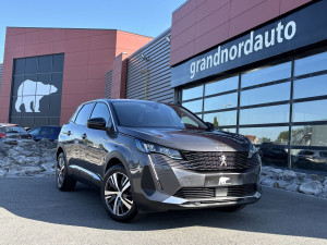 PEUGEOT 3008 1.5 BLUEHDI 130CH S S ALLURE EAT8