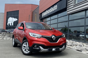 RENAULT KADJAR 1.2 TCE 130CH ENERGY BUSINESS