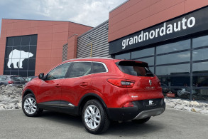 RENAULT KADJAR 1.2 TCE 130CH ENERGY BUSINESS