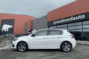 PEUGEOT 308 1.2 ESSENCE 130CH E6.C S S GT LINE 6CV