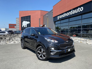 KIA SPORTAGE 1.6 CRDI 136CH MHEV ACTIVE 4X2