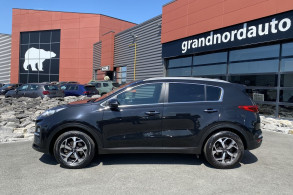 KIA SPORTAGE 1.6 CRDI 136CH MHEV ACTIVE 4X2