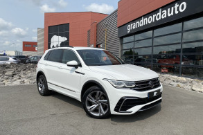 VOLKSWAGEN TIGUAN 2.0 TDI 150CH R LINE DSG7