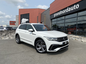 VOLKSWAGEN TIGUAN 2.0 TDI 150CH R LINE DSG7