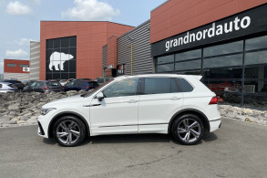 VOLKSWAGEN TIGUAN 2.0 TDI 150CH R LINE DSG7