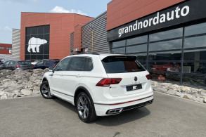 VOLKSWAGEN TIGUAN 2.0 TDI 150CH R LINE DSG7