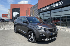 PEUGEOT 3008 1.5 BLUEHDI 130CH E6.C GT LINE S S EAT8