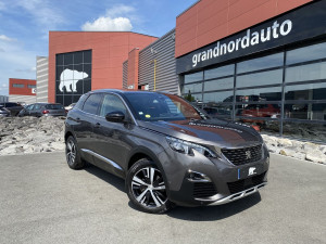 PEUGEOT 3008 1.5 BLUEHDI 130CH E6.C GT LINE S S EAT8