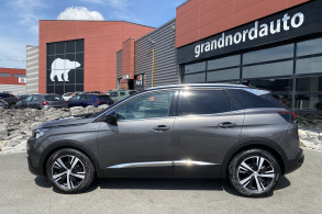 PEUGEOT 3008 1.5 BLUEHDI 130CH E6.C GT LINE S S EAT8