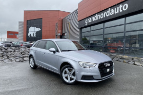 AUDI A3 SPORTBACK 1.6 TDI 116CH BUSINESS LINE S TRONIC 7