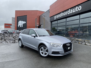 AUDI A3 SPORTBACK 1.6 TDI 116CH BUSINESS LINE S TRONIC 7