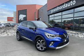 RENAULT CAPTUR II 1.6 E TECH HYBRIDE 145CH INTENS 21