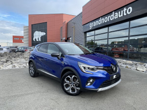 RENAULT CAPTUR II 1.6 E TECH HYBRIDE 145CH INTENS 21