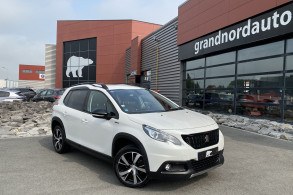 PEUGEOT 2008 1.2 L ESSENCE 130CH E6.C GT LINE S S