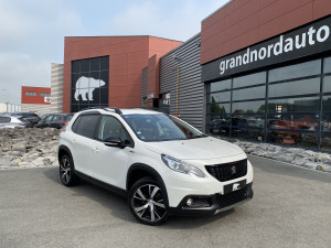 PEUGEOT 2008 1.2 L ESSENCE 130CH E6.C GT LINE S S