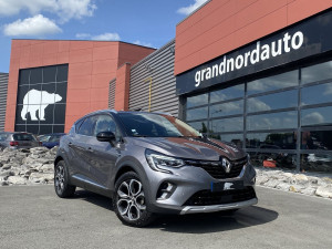 RENAULT NOUVEAU CAPTUR 1.5 BLUE DCI 115CH INTENS EDC