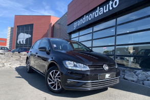 VOLKSWAGEN GOLF VII 1.4 TSI 125CH MULTIFUEL E85 SOUND 5P