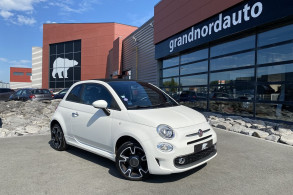 FIAT 500C 1.2 8V 69CH S S ROCKSTAR