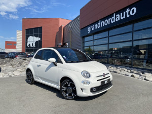 FIAT 500C 1.2 8V 69CH S S ROCKSTAR