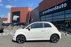 FIAT 500C 1.2 8V 69CH S S ROCKSTAR