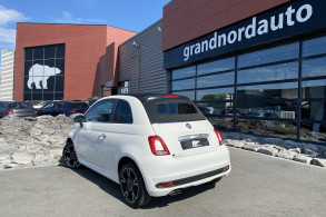 FIAT 500C 1.2 8V 69CH S S ROCKSTAR