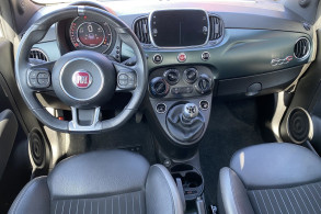 FIAT 500C 1.2 8V 69CH S S ROCKSTAR