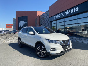 NISSAN QASHQAI 1.3 DIG T 140CH N CONNECTA 2019