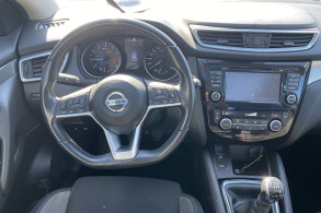 NISSAN QASHQAI 1.3 DIG T 140CH N CONNECTA 2019