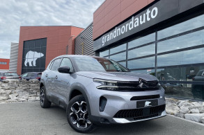 CITROEN C5 AIRCROSS BLUEHDI 130CH S S FEEL PACK EAT8