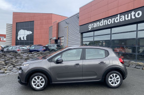 CITROEN C3 STE 1.6 BLUEHDI 100CH S S FEEL