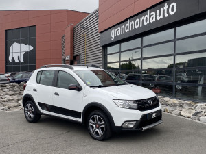 DACIA SANDERO 1.5 BLUE DCI 95CH TECHROAD